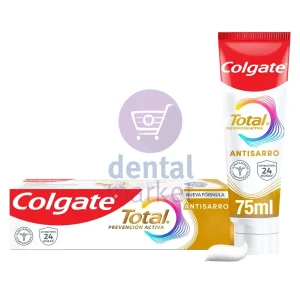 Pasta Dental Total Prevención Antisarro Colgate