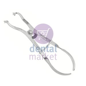 porta clamps ivorey medesy