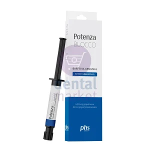 Barrera Gingival Potenza Blocco Phs