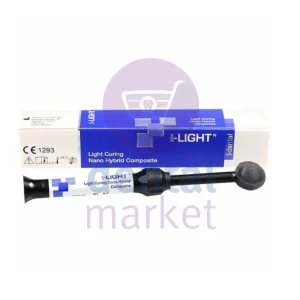 Resina i-Light Zirconia 4grs Alto brillo i-dental
