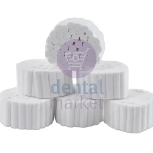 Algodon dental Rodillo #2 x 1000 Barí